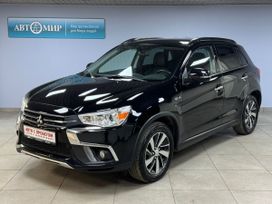 Mitsubishi ASX, 2018 г., Москва