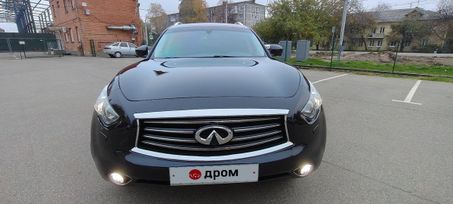 Infiniti FX, 2012 г., Краснодар