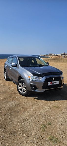 Mitsubishi ASX, 2013 г., Севастополь