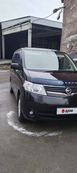 Nissan Serena, 2007 г., Иркутск