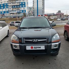 Hyundai Tucson, 2009 г., Красноярск