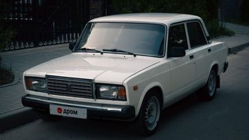 ВАЗ (Лада) 2107, 2007 г., Воронеж