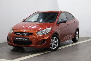 Hyundai Solaris, 2012 г., Ульяновск