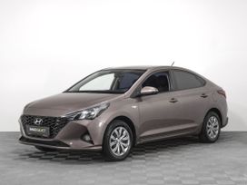 Hyundai Solaris, 2021 г., Санкт-Петербург