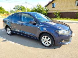 Volkswagen Polo, 2010 г., Воронеж