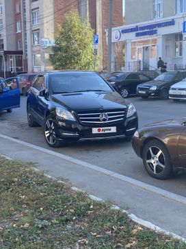 Mercedes-Benz R-класс, 2011 г., Омск