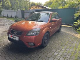 Kia Rio, 2010 г., Москва