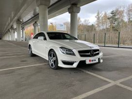 Mercedes-Benz CLS-класс, 2014 г., Москва