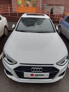 Audi A4, 2020 г., Уфа