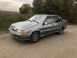 ВАЗ (Лада) 2115, 2007 г., Краснодар