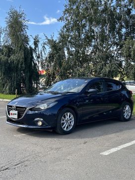 Mazda Axela, 2014 г., Красноярск