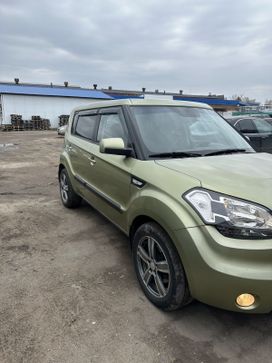 Kia Soul, 2011 г., Омск