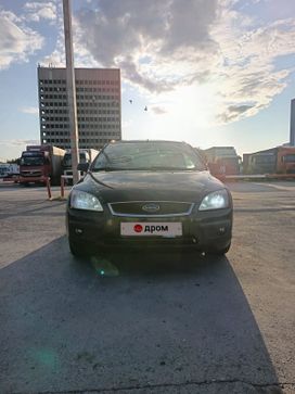 Ford Focus, 2007 г., Новосибирск