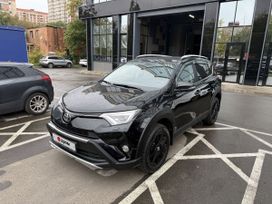 Toyota RAV4, 2018 г., Краснодар