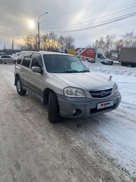 Mazda Tribute, 2005 г., Новосибирск