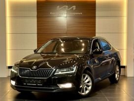 Skoda Superb, 2015 г., Челябинск