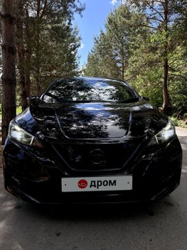 Nissan Leaf, 2017 г., Новосибирск