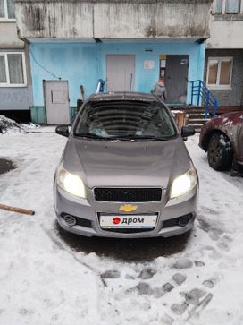 Chevrolet Aveo, 2010 г., Омск