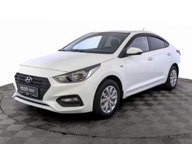 Hyundai Solaris, 2019 г., Москва