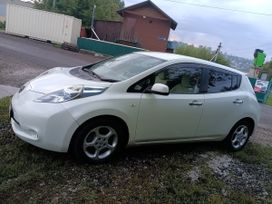 Nissan Leaf, 2012 г., Новокузнецк