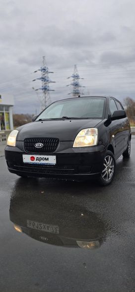 Kia Picanto, 2007 г., Нижний Новгород