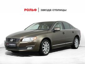 Volvo S80, 2014 г., Москва