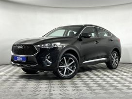 Haval F7x, 2021 г., Краснодар