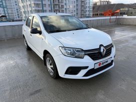 Renault Logan, 2018 г., Красноярск