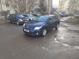 Toyota Corolla, 2011 г., Красноярск