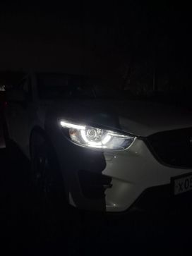 Mazda CX-5, 2015 г., Омск