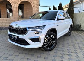 Skoda Kodiaq, 2025 г., Краснодар