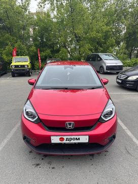 Honda Fit, 2020 г., Владивосток