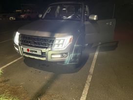 Mitsubishi Pajero, 2006 г., Владивосток