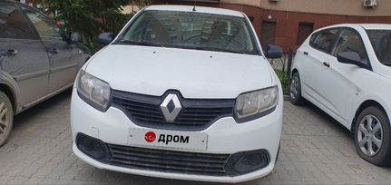 Renault Logan, 2014 г., Екатеринбург