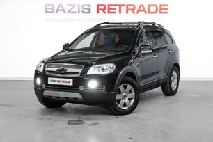 Chevrolet Captiva, 2008 г., Тюмень
