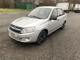 ВАЗ (Лада) Granta, 2012 г., Москва