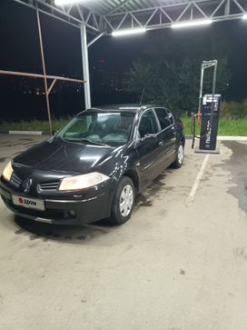 Renault Megane, 2008 г., Воронеж
