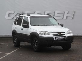 Chevrolet Niva, 2016 г., Волгоград