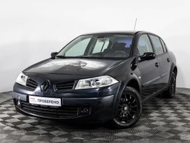 Renault Megane, 2005 г., Санкт-Петербург