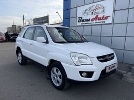 Kia Sportage, 2008 г., Красноярск