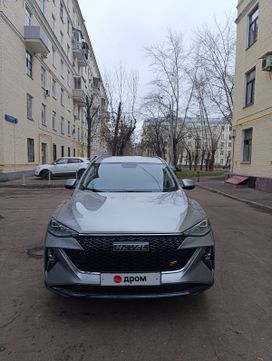 Haval F7, 2023 г., Москва