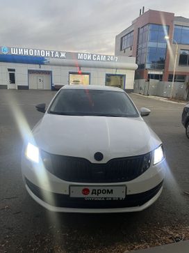 Skoda Octavia, 2017 г., Оренбург