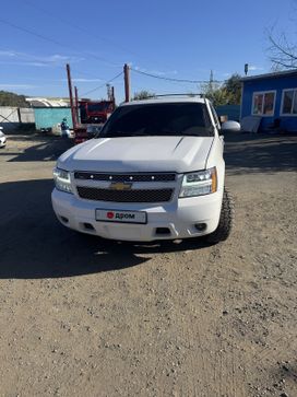Chevrolet Tahoe, 2012 г., Владивосток
