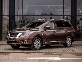 Nissan Pathfinder, 2014 г., Краснодар