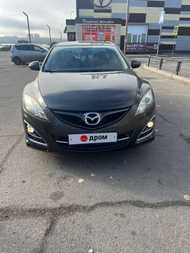 Mazda 6, 2012 г., Иркутск