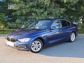 BMW 3, 2018 г., Санкт-Петербург