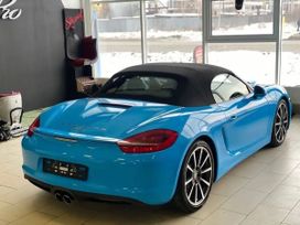 Porsche Boxster, 2012 г., Челябинск