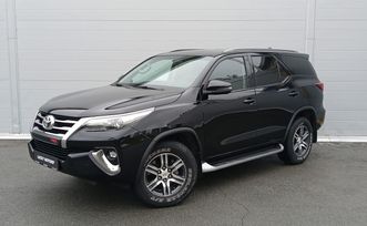 Toyota Fortuner, 2019 г., Екатеринбург