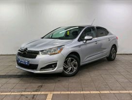 Citroen C4, 2014 г., Санкт-Петербург