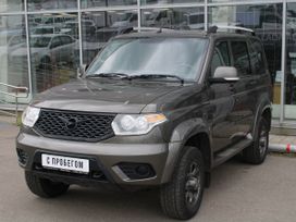 УАЗ Patriot, 2020 г., Москва